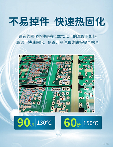 红胶,固定贴片红胶,贴片专用红胶,smt贴片红胶厂家